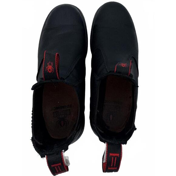 Redback UBBK Easy Escape Black Chelsea Work Boots US12 UK11 - Picture 5 of 9
